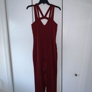 Express jumpsuit